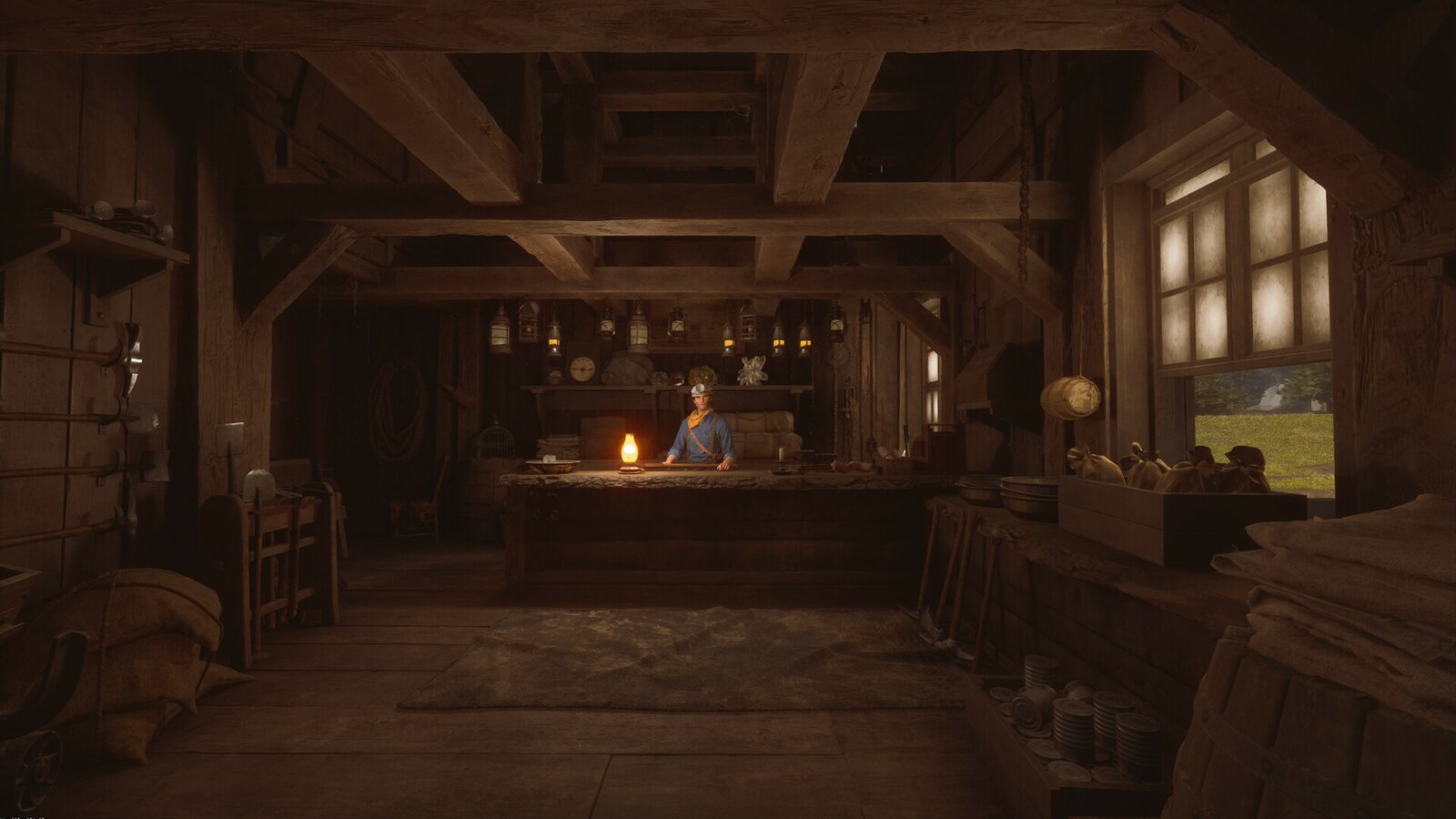 The Legend of California