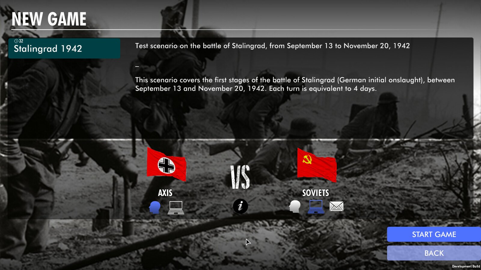 SGS Battle For: Stalingrad