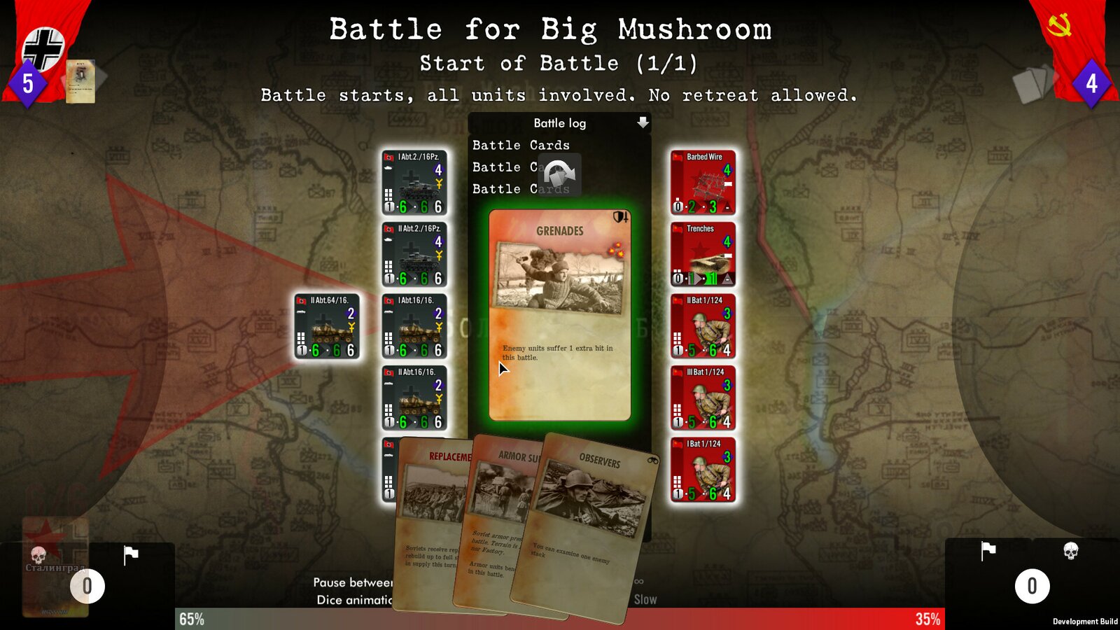 SGS Battle For: Stalingrad