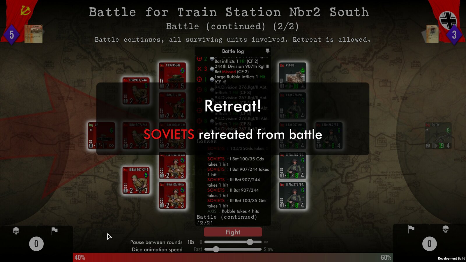 SGS Battle For: Stalingrad