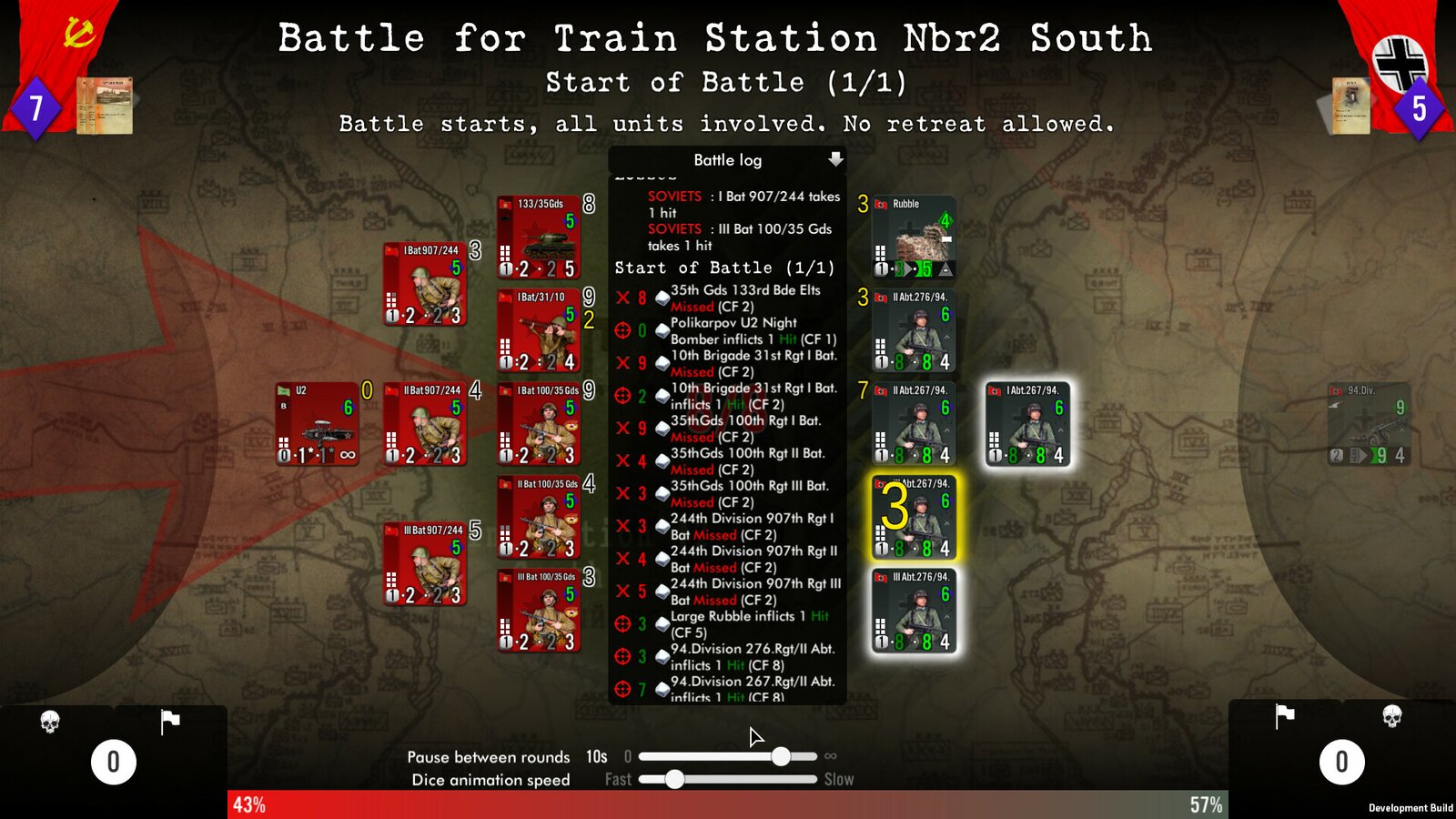 SGS Battle For: Stalingrad