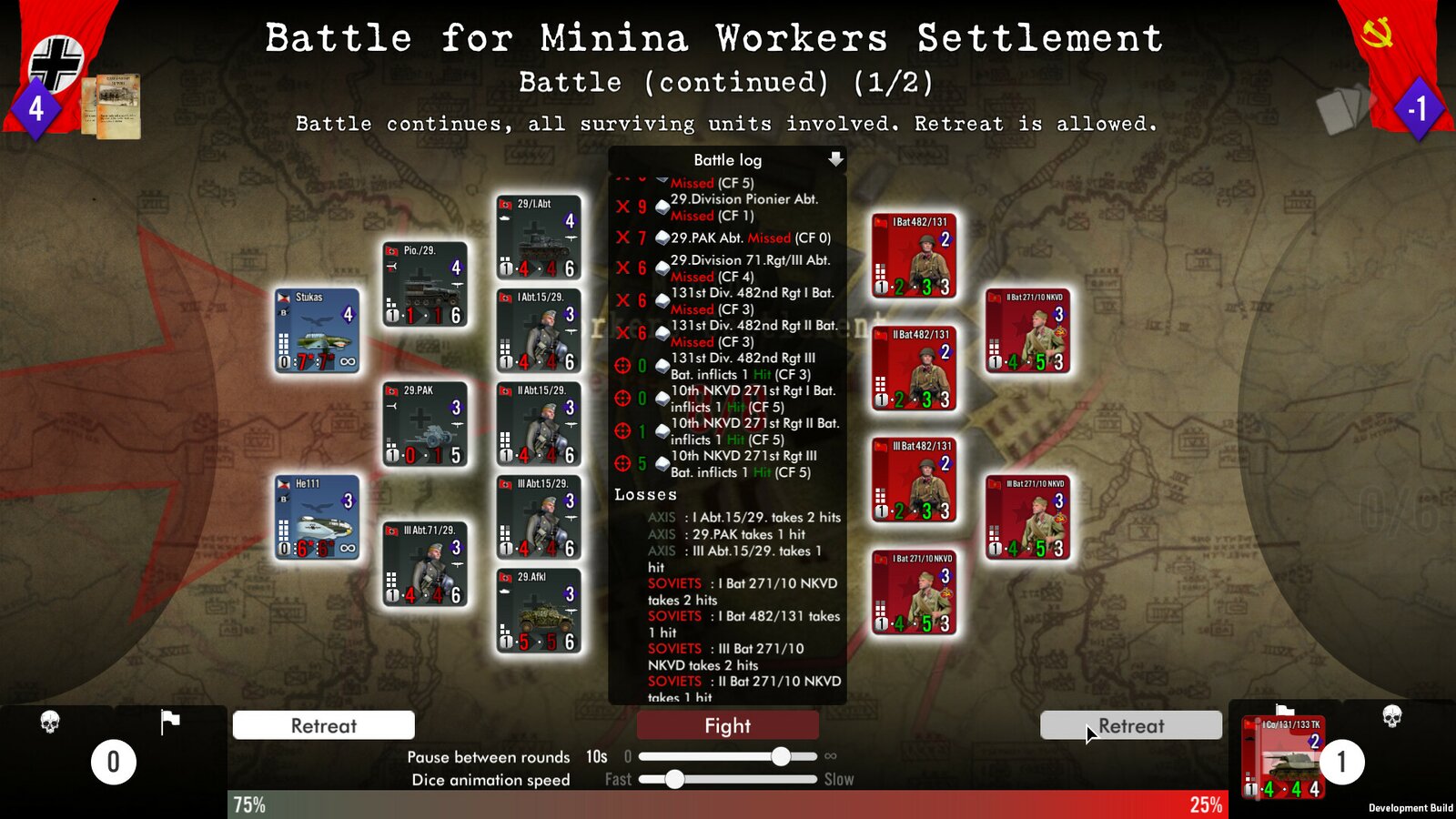 SGS Battle For: Stalingrad