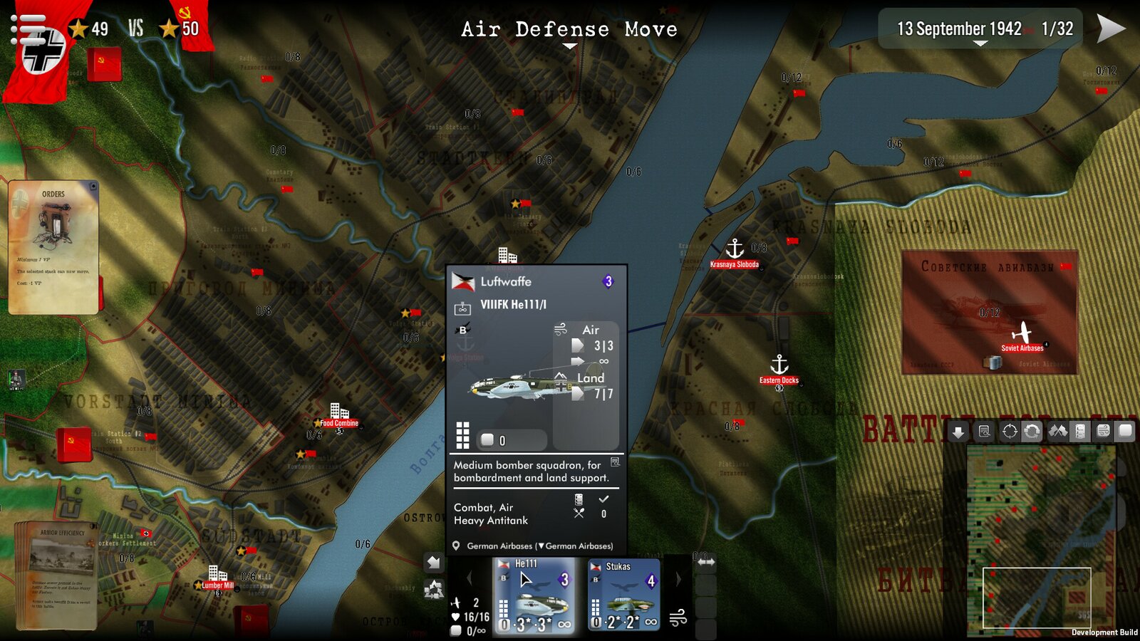 SGS Battle For: Stalingrad