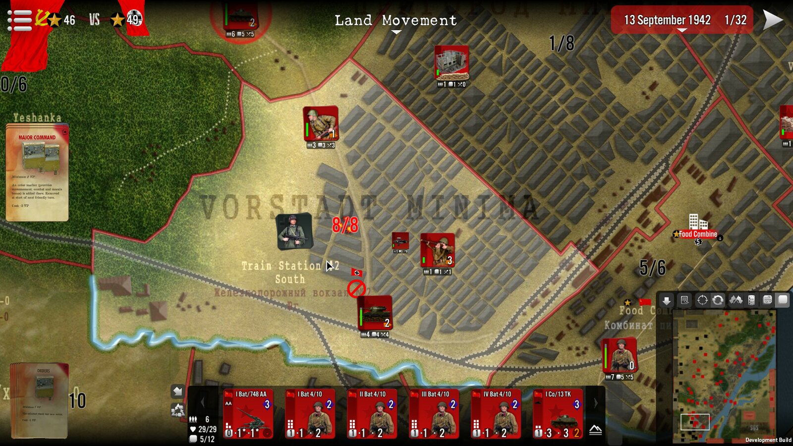 SGS Battle For: Stalingrad