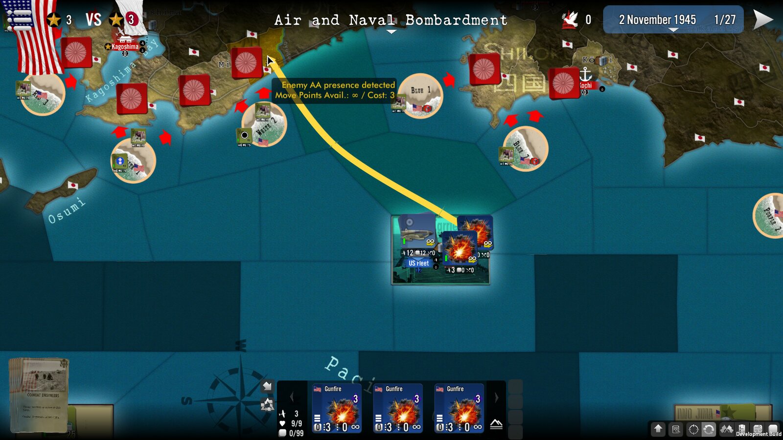 SGS Operation Downfall