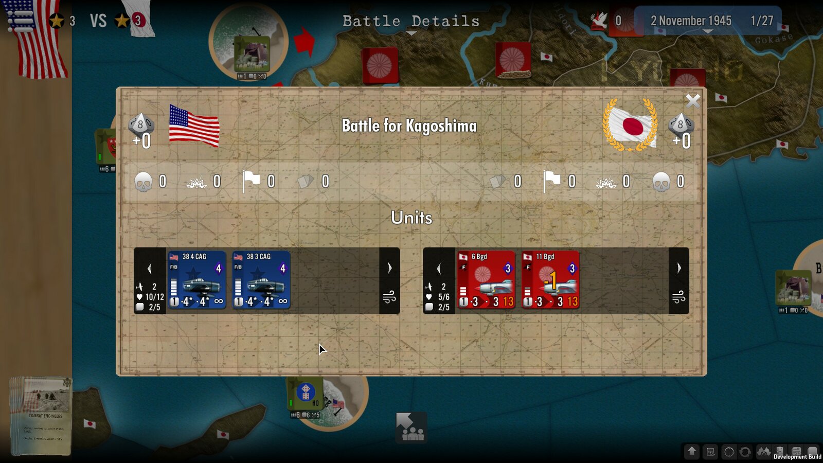 SGS Operation Downfall