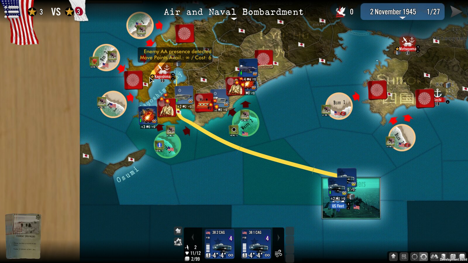 SGS Operation Downfall