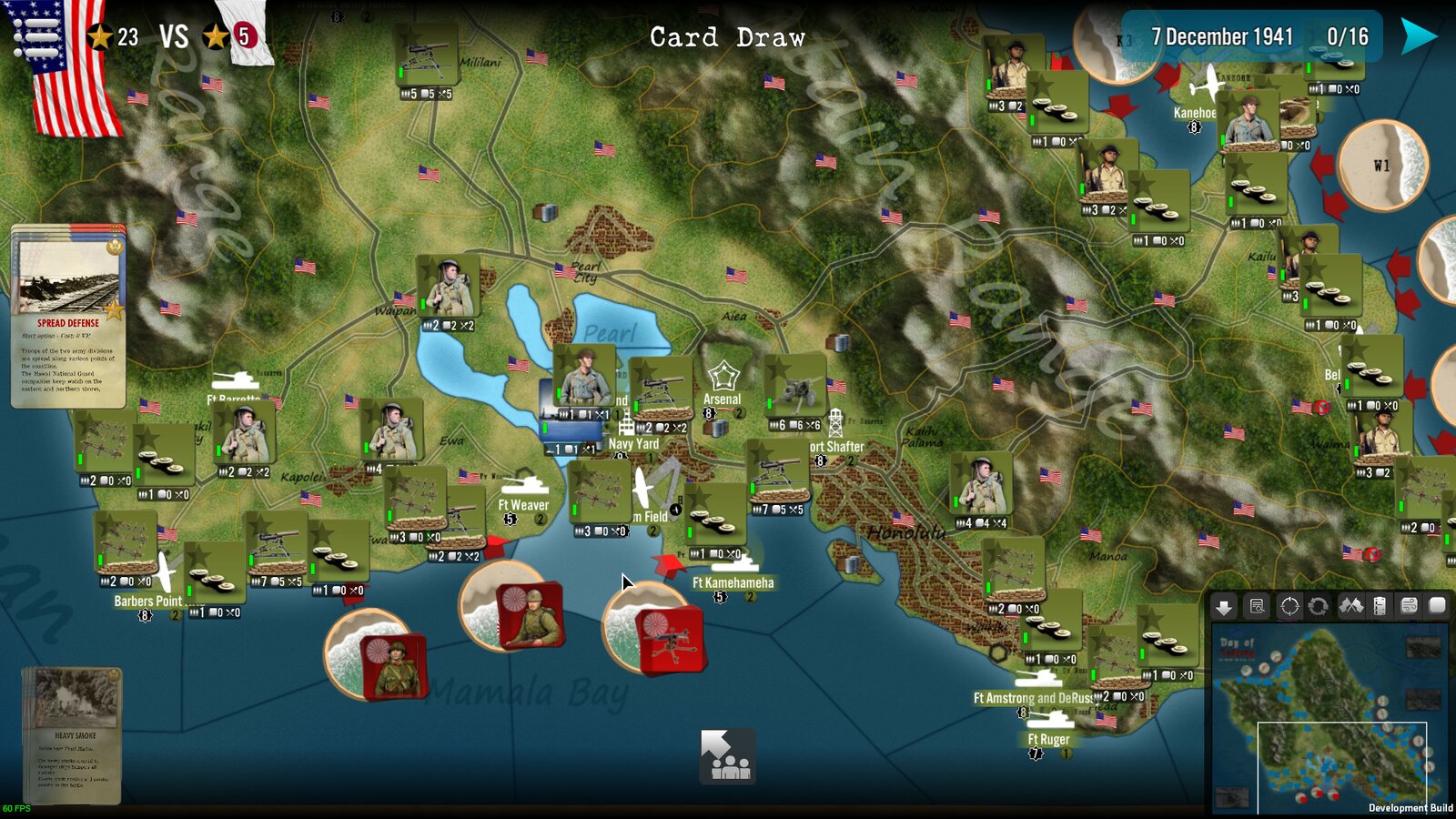 SGS Operation Hawaii