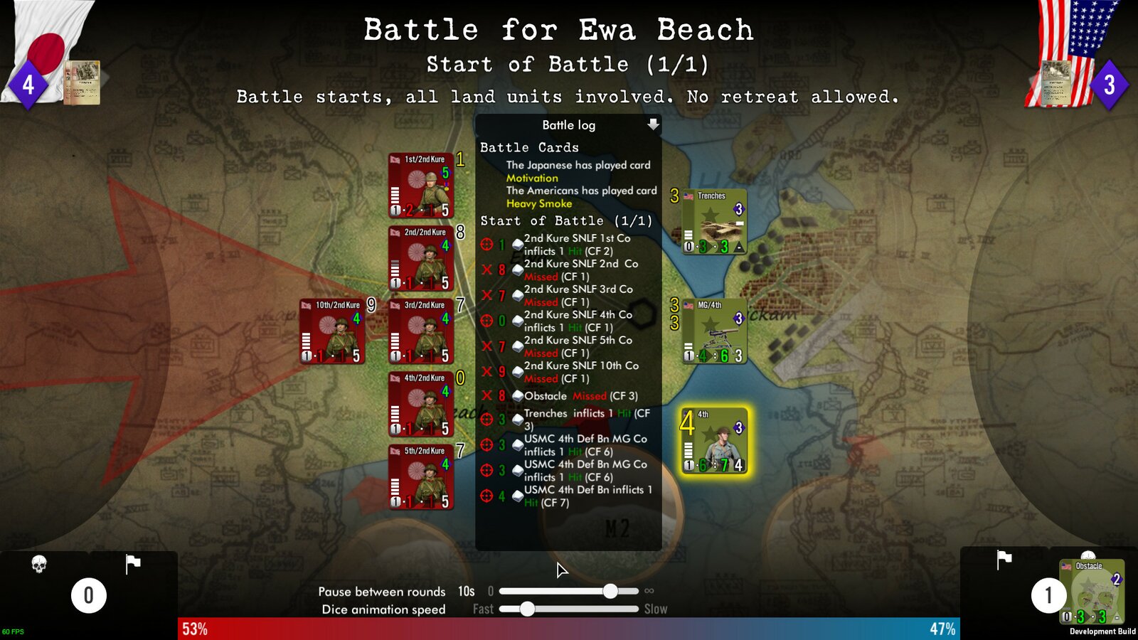 SGS Operation Hawaii