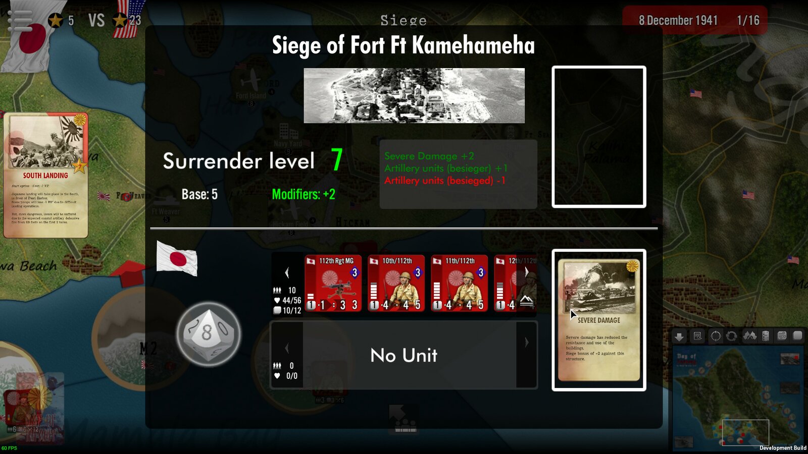 SGS Operation Hawaii