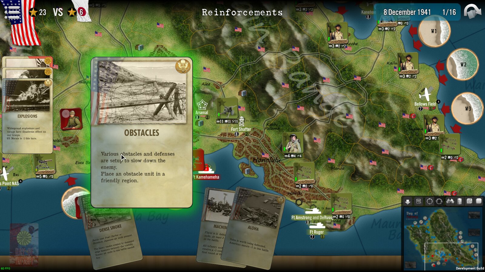 SGS Operation Hawaii