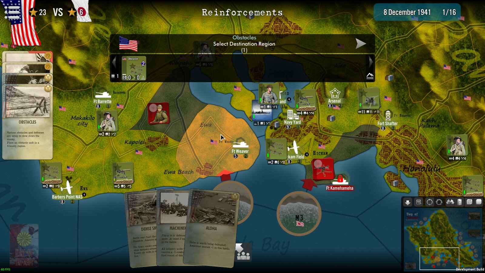 SGS Operation Hawaii