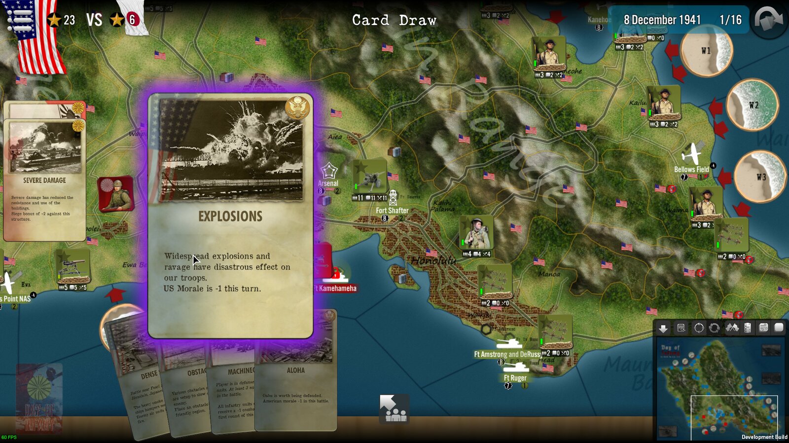 SGS Operation Hawaii