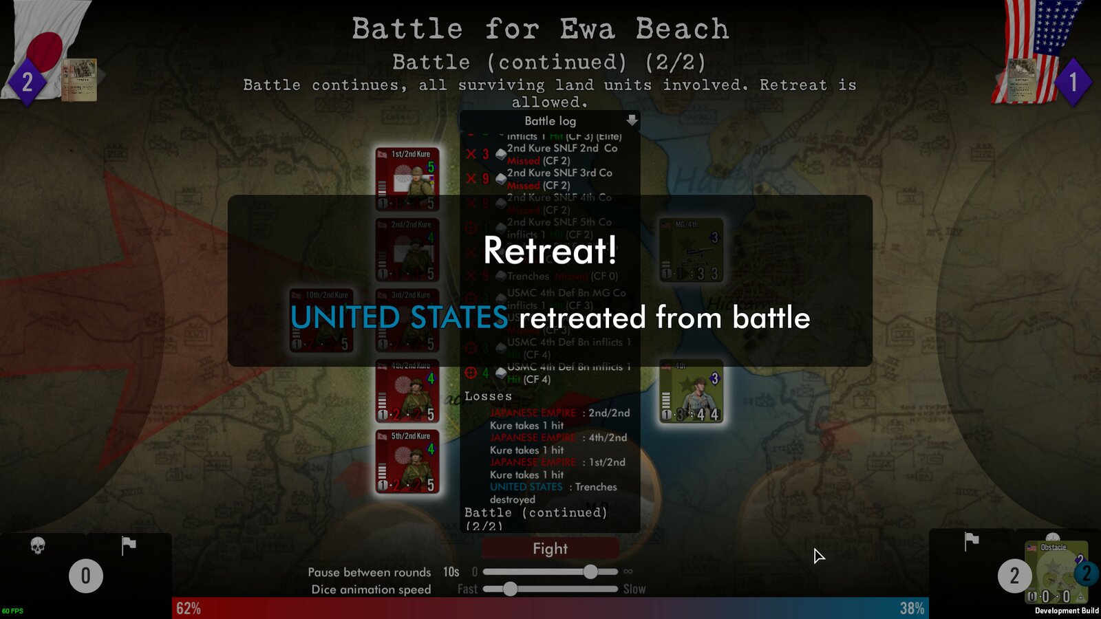 SGS Operation Hawaii