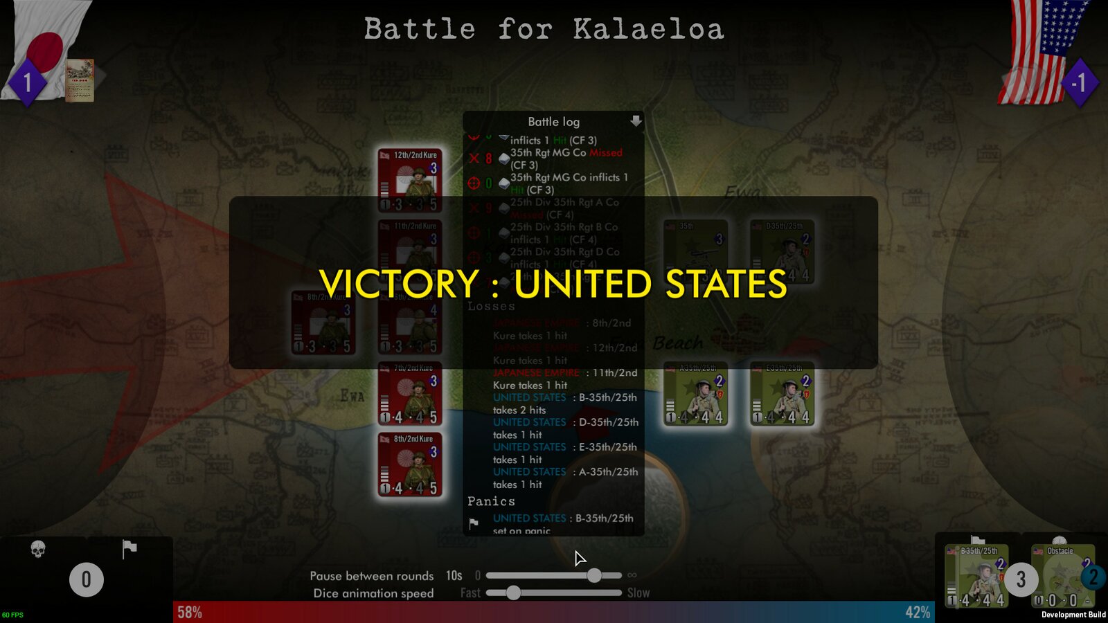 SGS Operation Hawaii