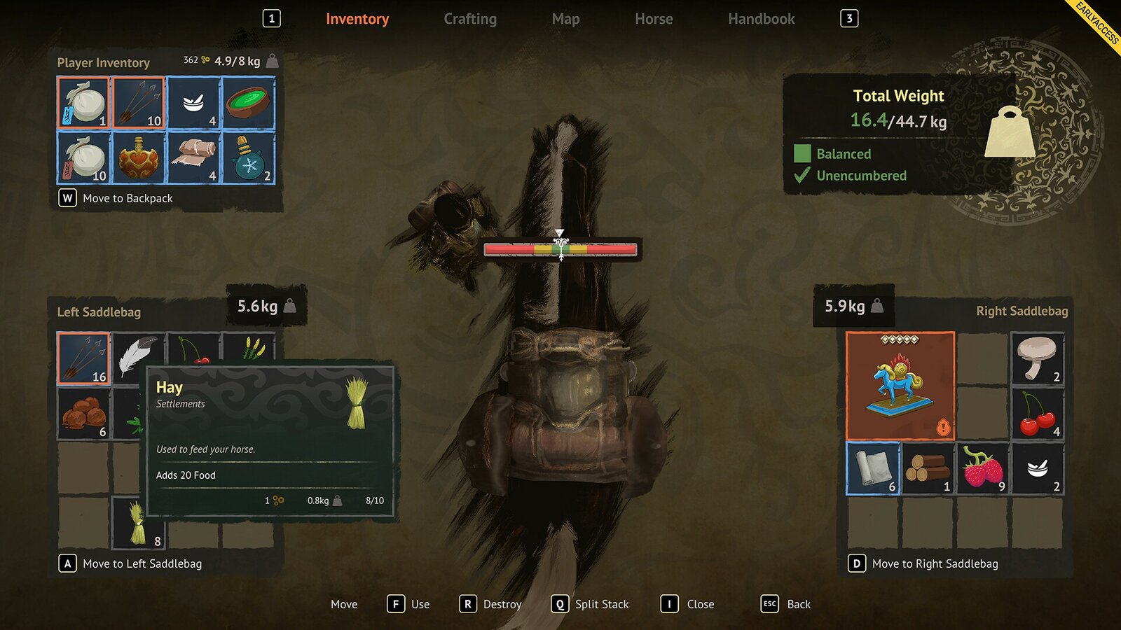 The Legend of Khiimori