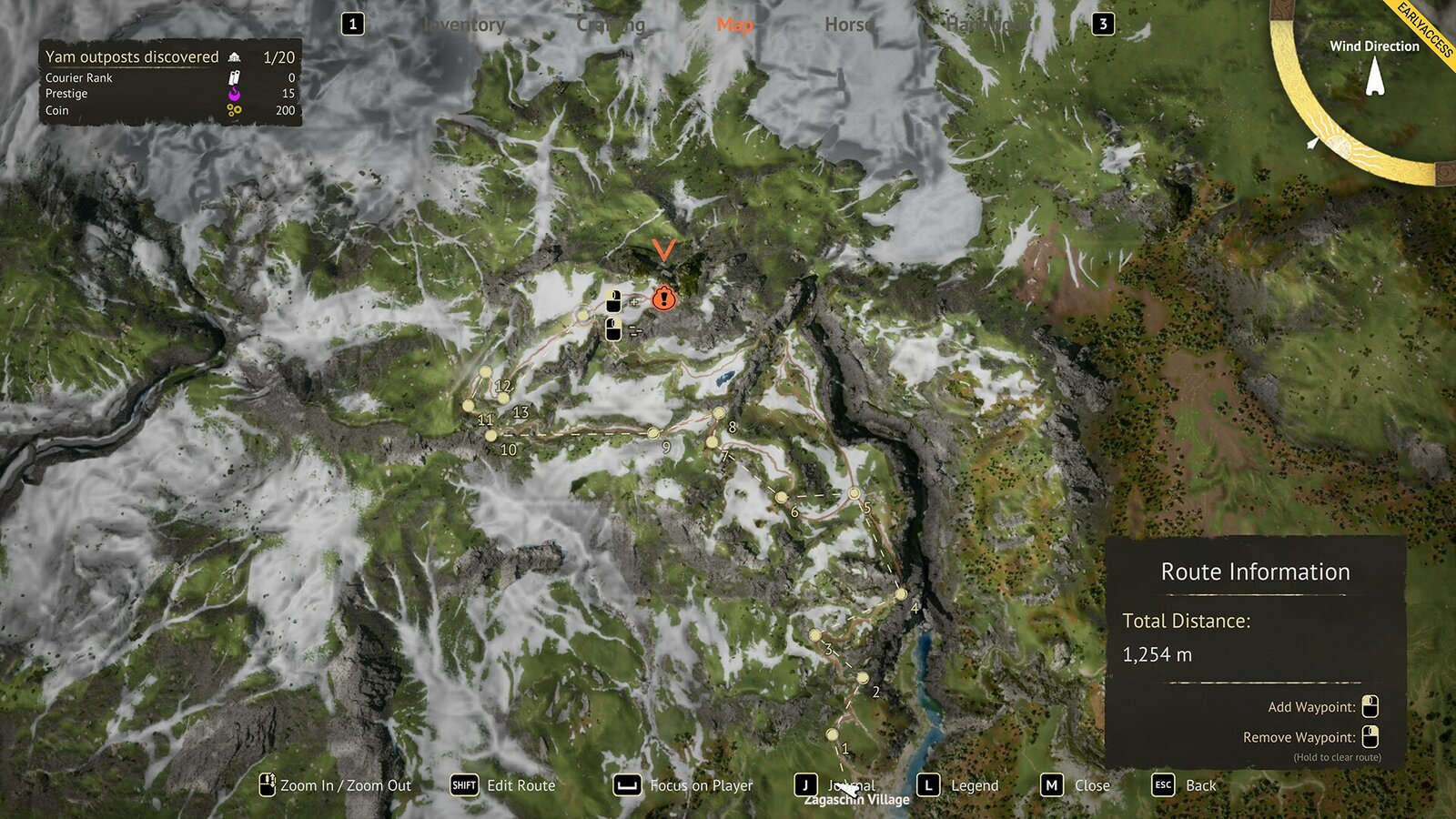 The Legend of Khiimori