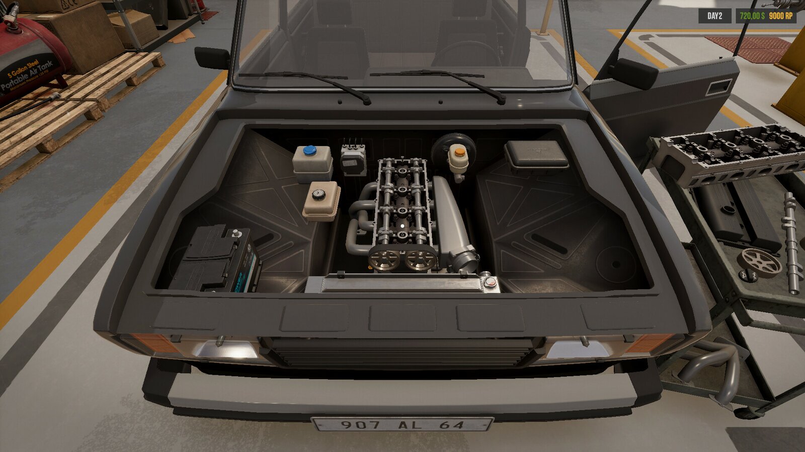 Car Service Together