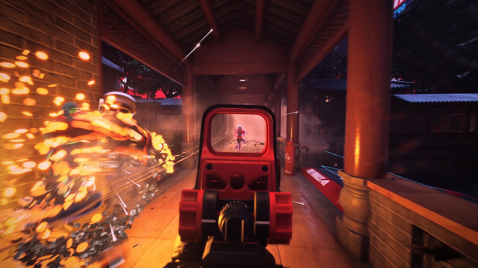 THE FINALS - Year 1 Deluxe Edition