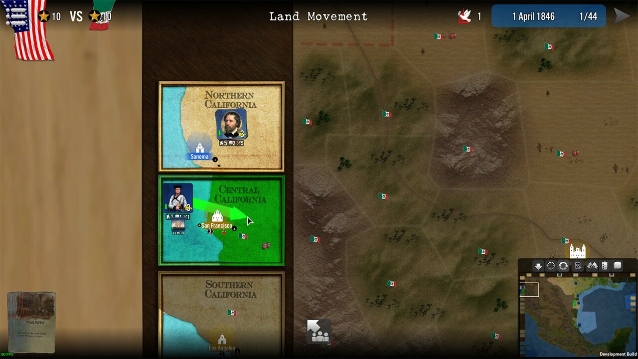 SGS Halls of Montezuma