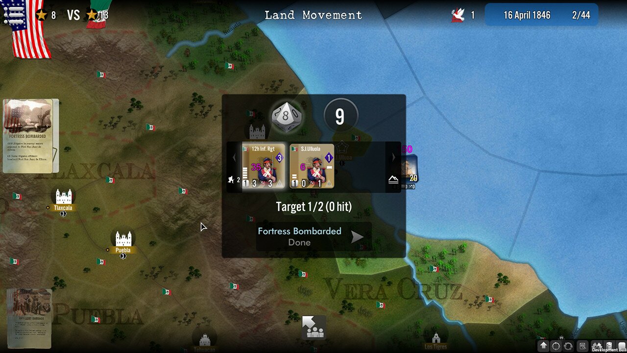 SGS Halls of Montezuma