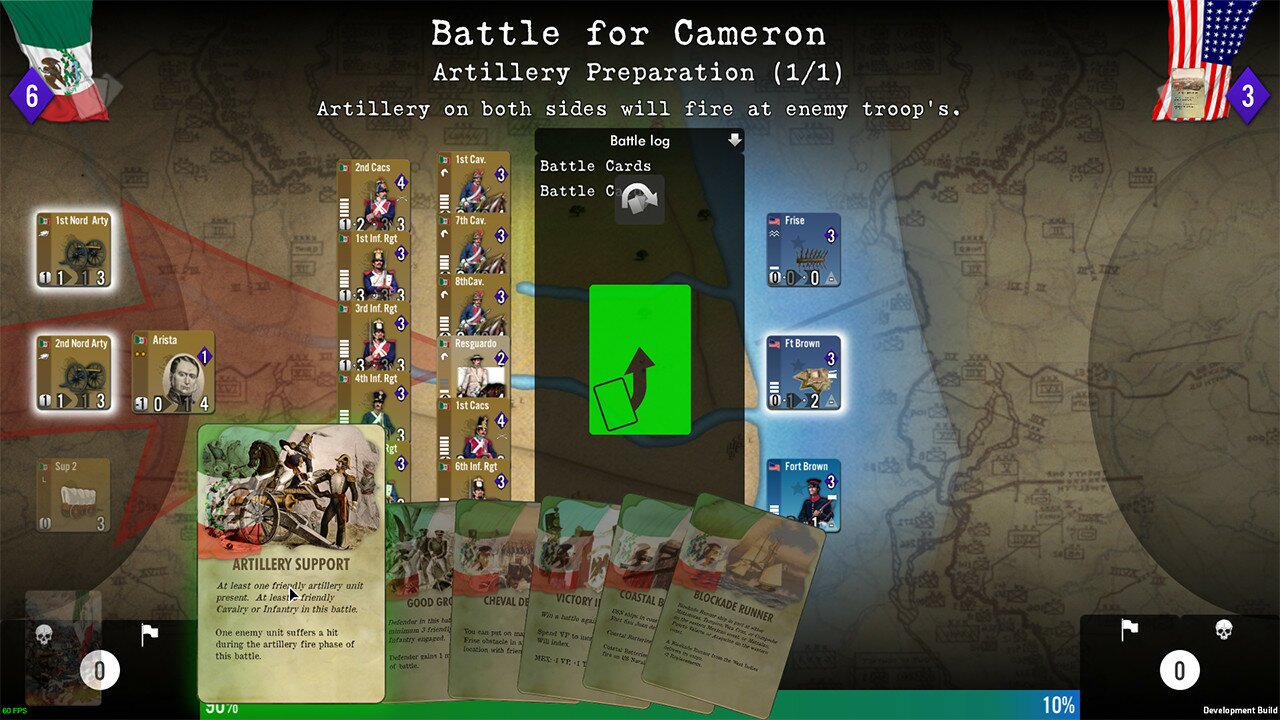 SGS Halls of Montezuma