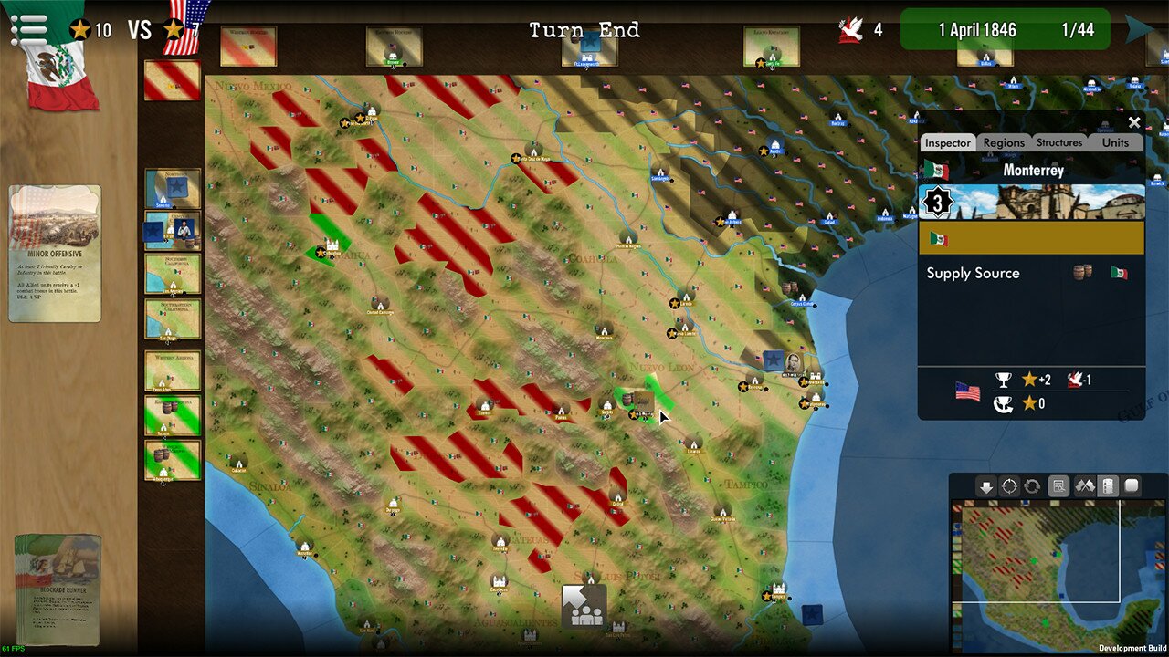 SGS Halls of Montezuma