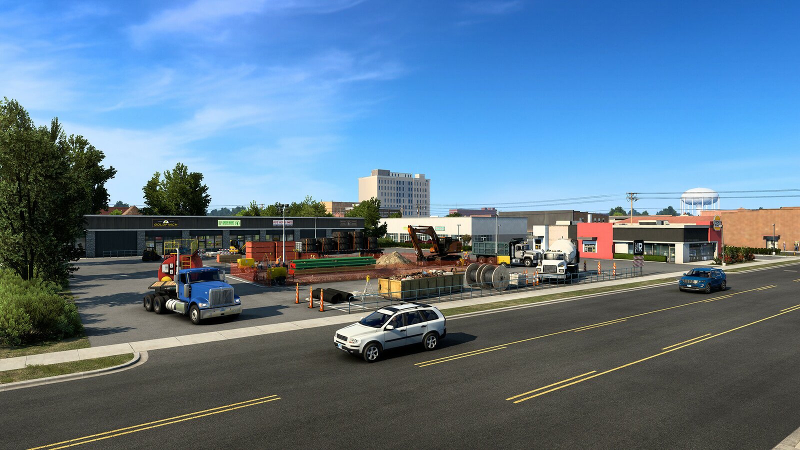 American Truck Simulator - Kansas