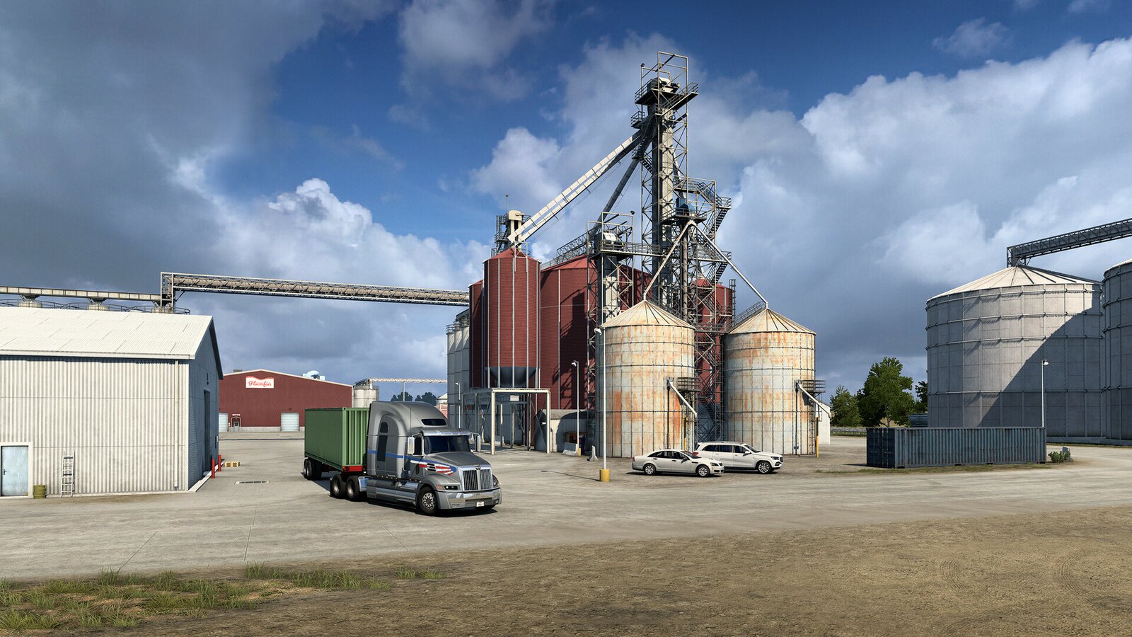 American Truck Simulator - Kansas