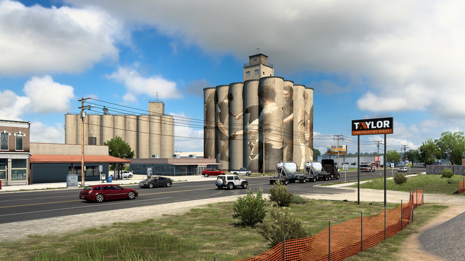 American Truck Simulator - Kansas