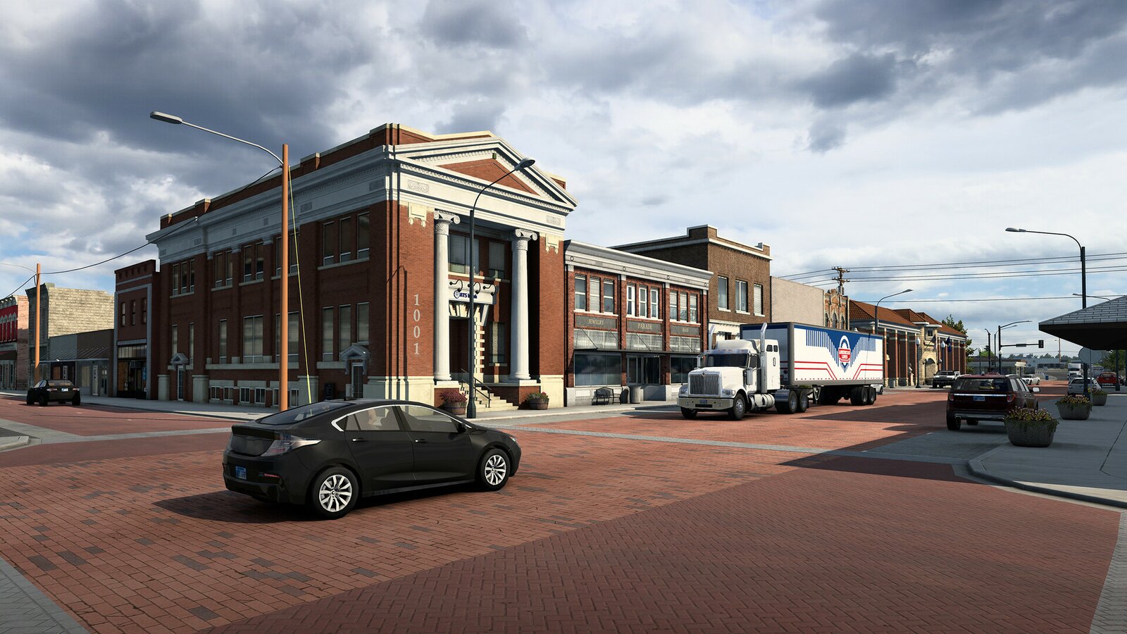 American Truck Simulator - Kansas