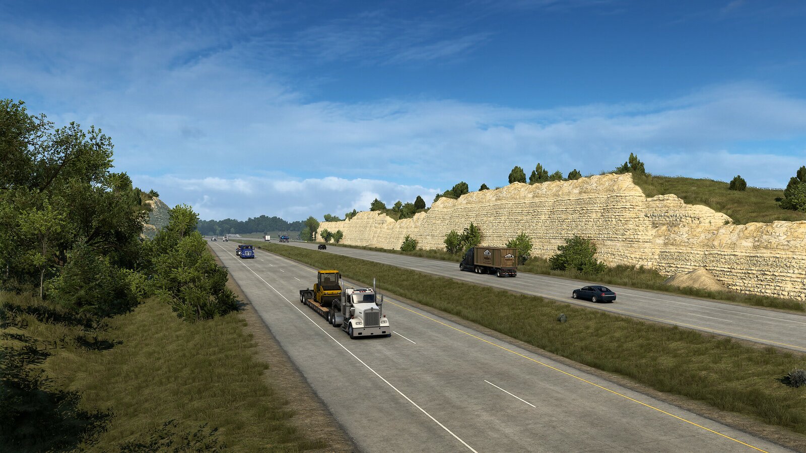 American Truck Simulator - Kansas