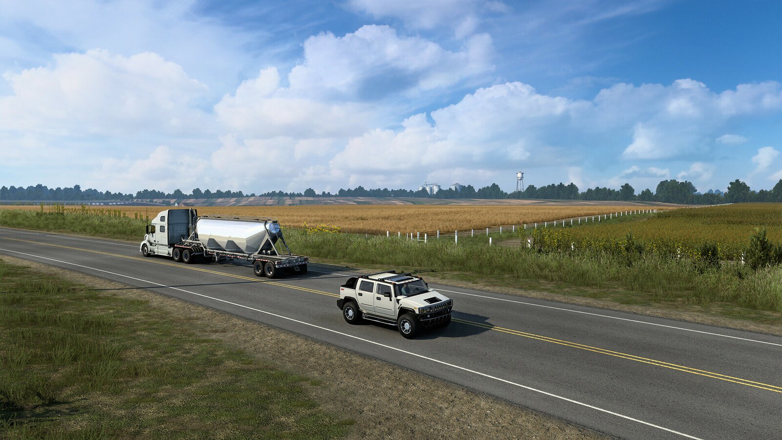 American Truck Simulator - Kansas