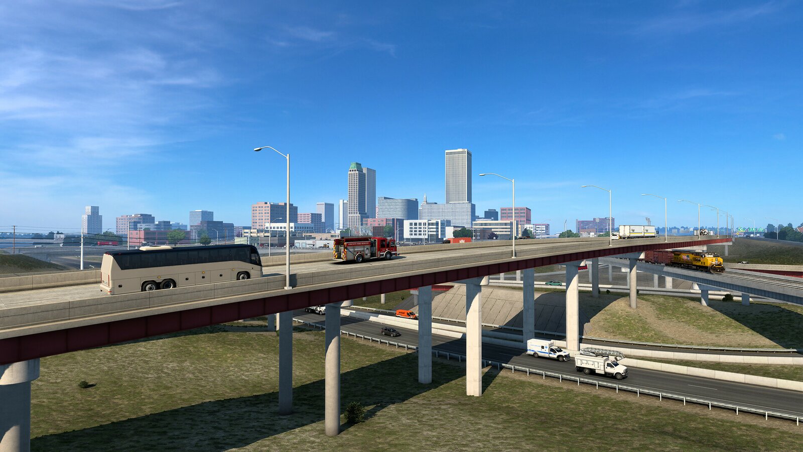 American Truck Simulator - Oklahoma