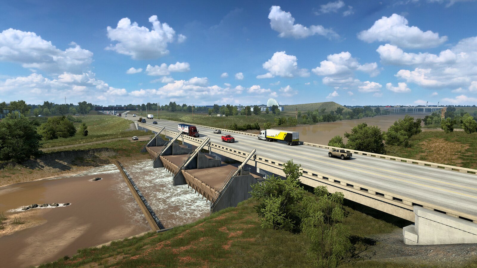 American Truck Simulator - Oklahoma