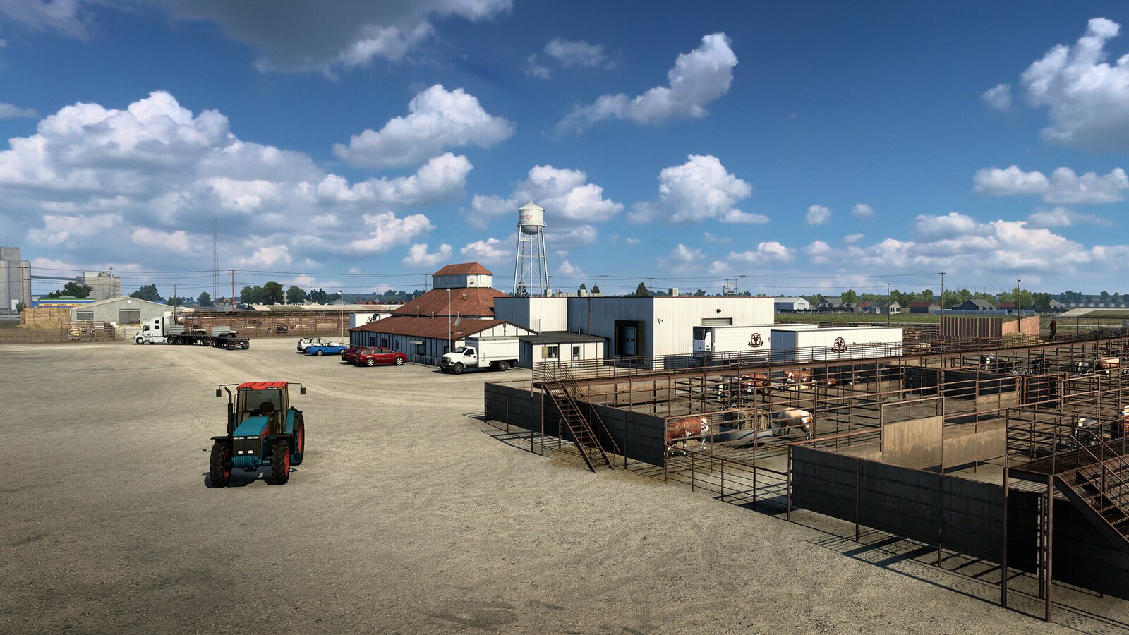 American Truck Simulator - Oklahoma