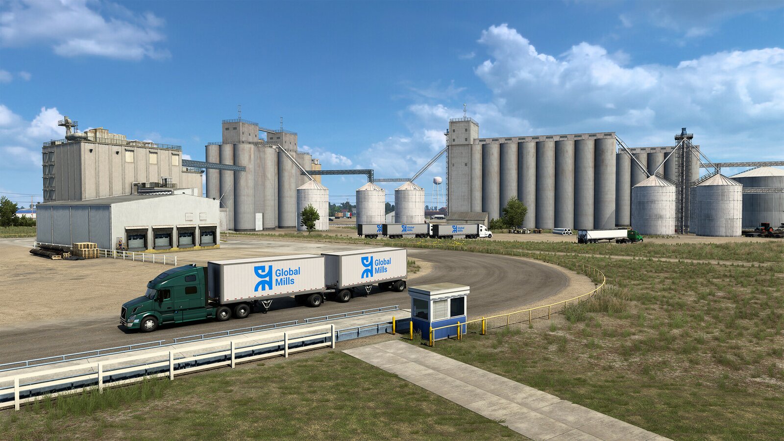 American Truck Simulator - Oklahoma