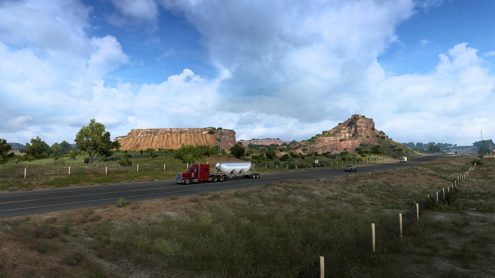 American Truck Simulator - Oklahoma