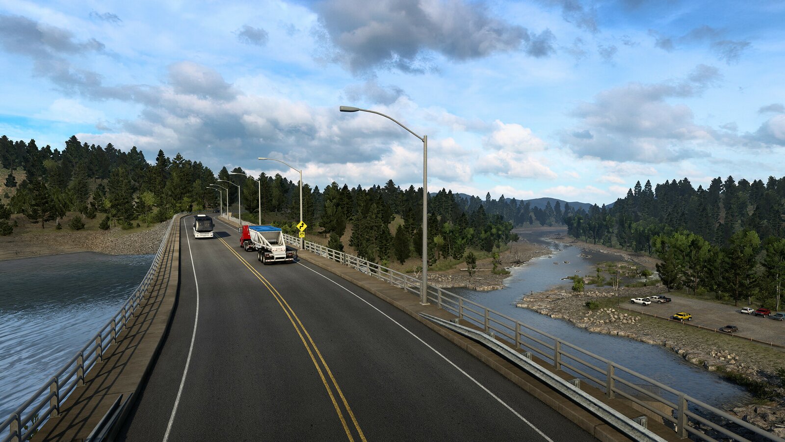 American Truck Simulator - Oklahoma