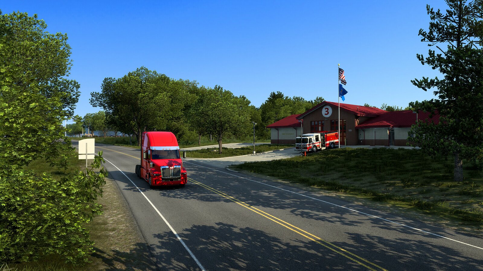 American Truck Simulator - Oklahoma