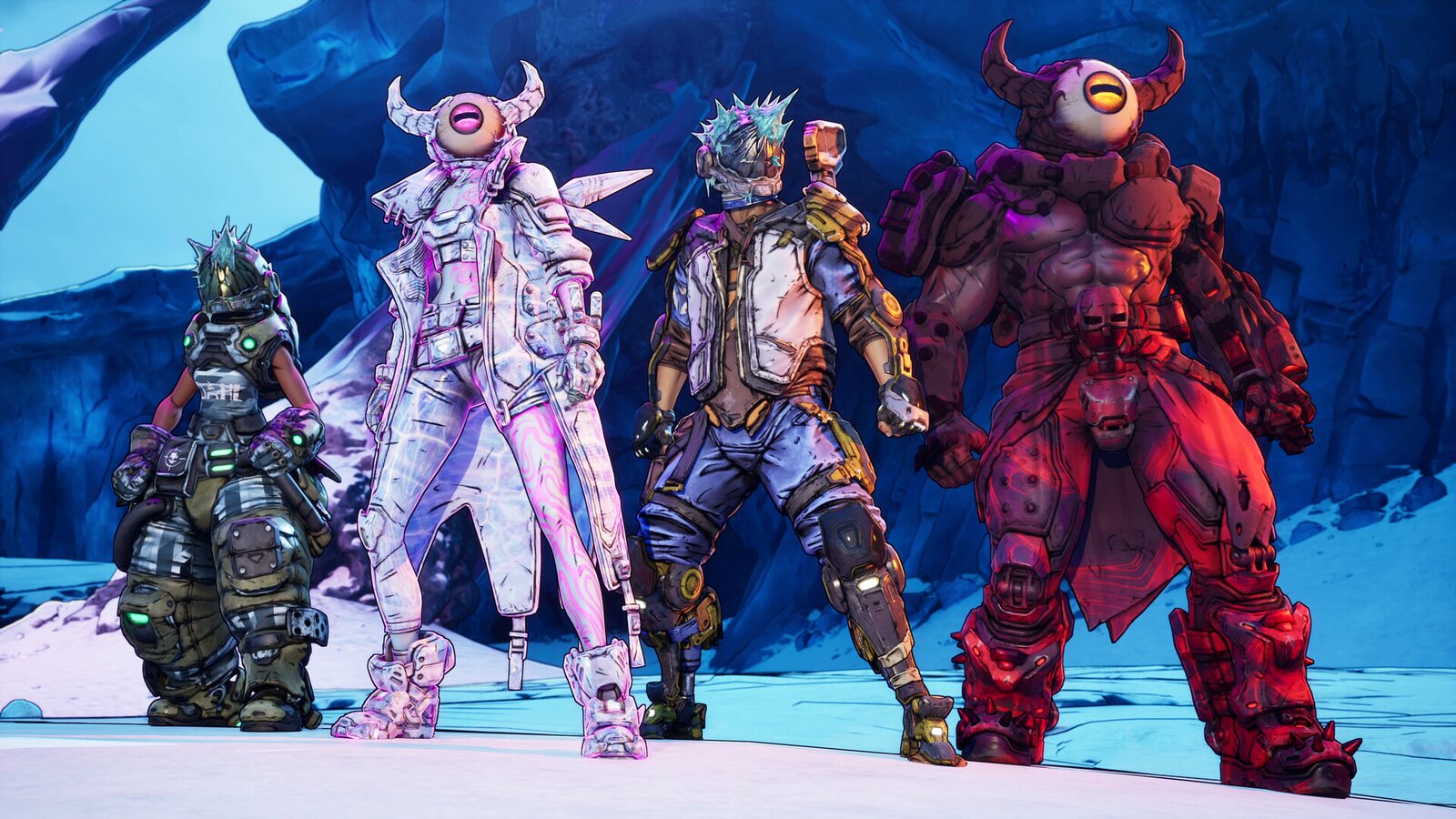 Borderlands 4 - Story Pack 1: Mad Ellie and the Vault of the Damned