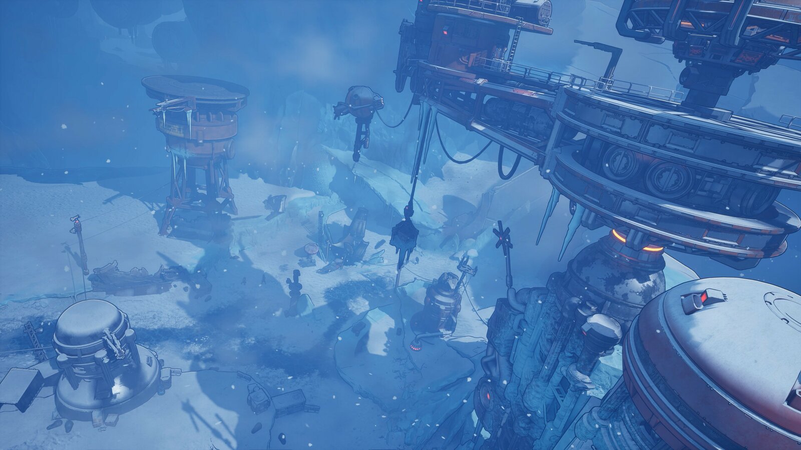 Borderlands 4 - Story Pack 1: Mad Ellie and the Vault of the Damned