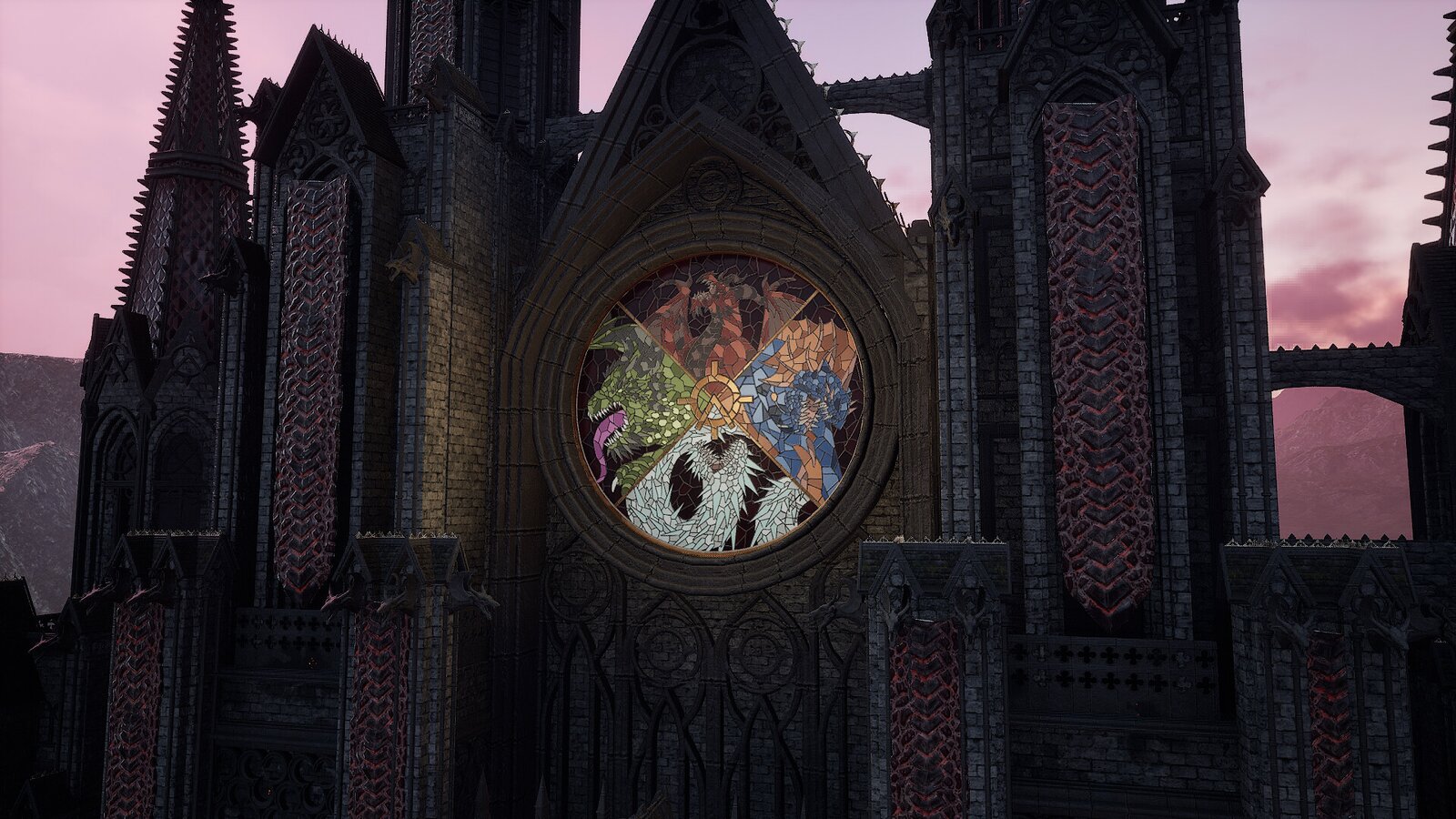 Dragonkin: The Banished - Lord Pack