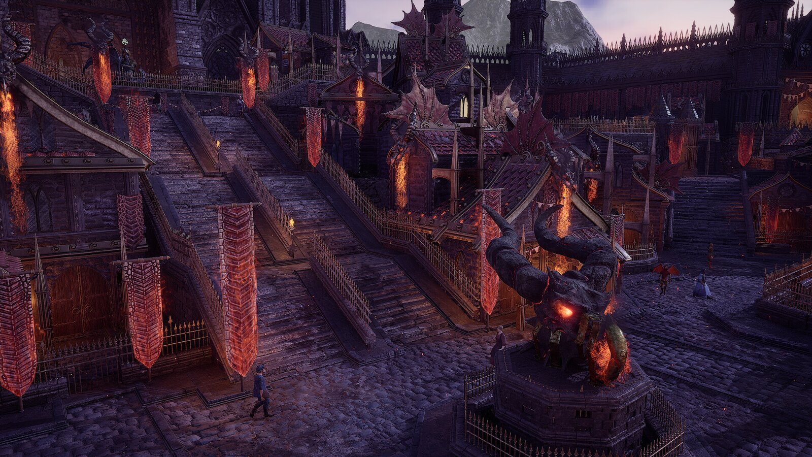 Dragonkin: The Banished - Lord Pack