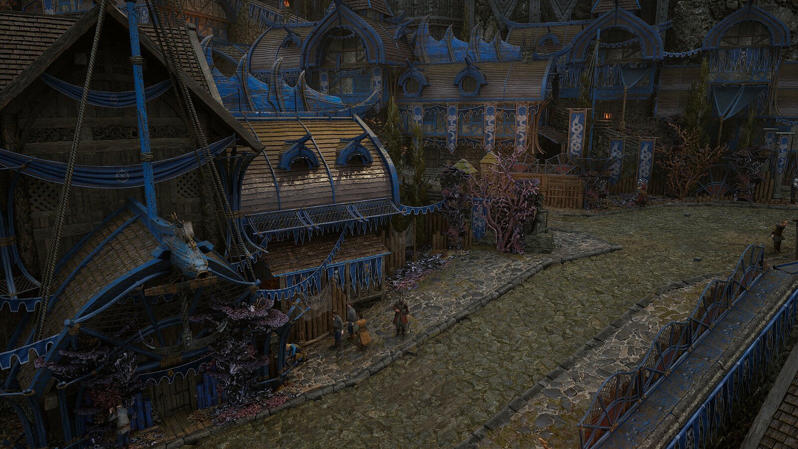 Dragonkin: The Banished - Blood Scales Edition