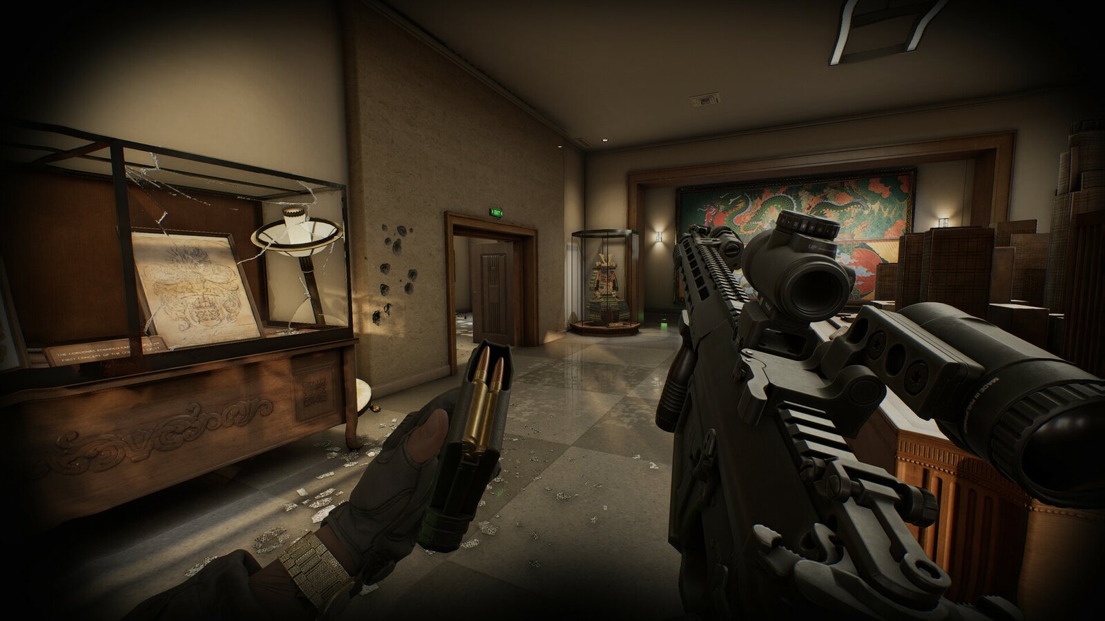 Ready or Not: Boiling Point