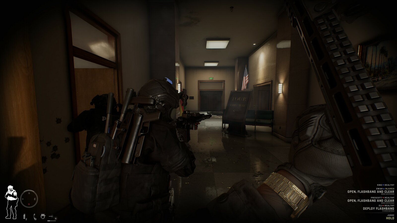 Ready or Not: Boiling Point