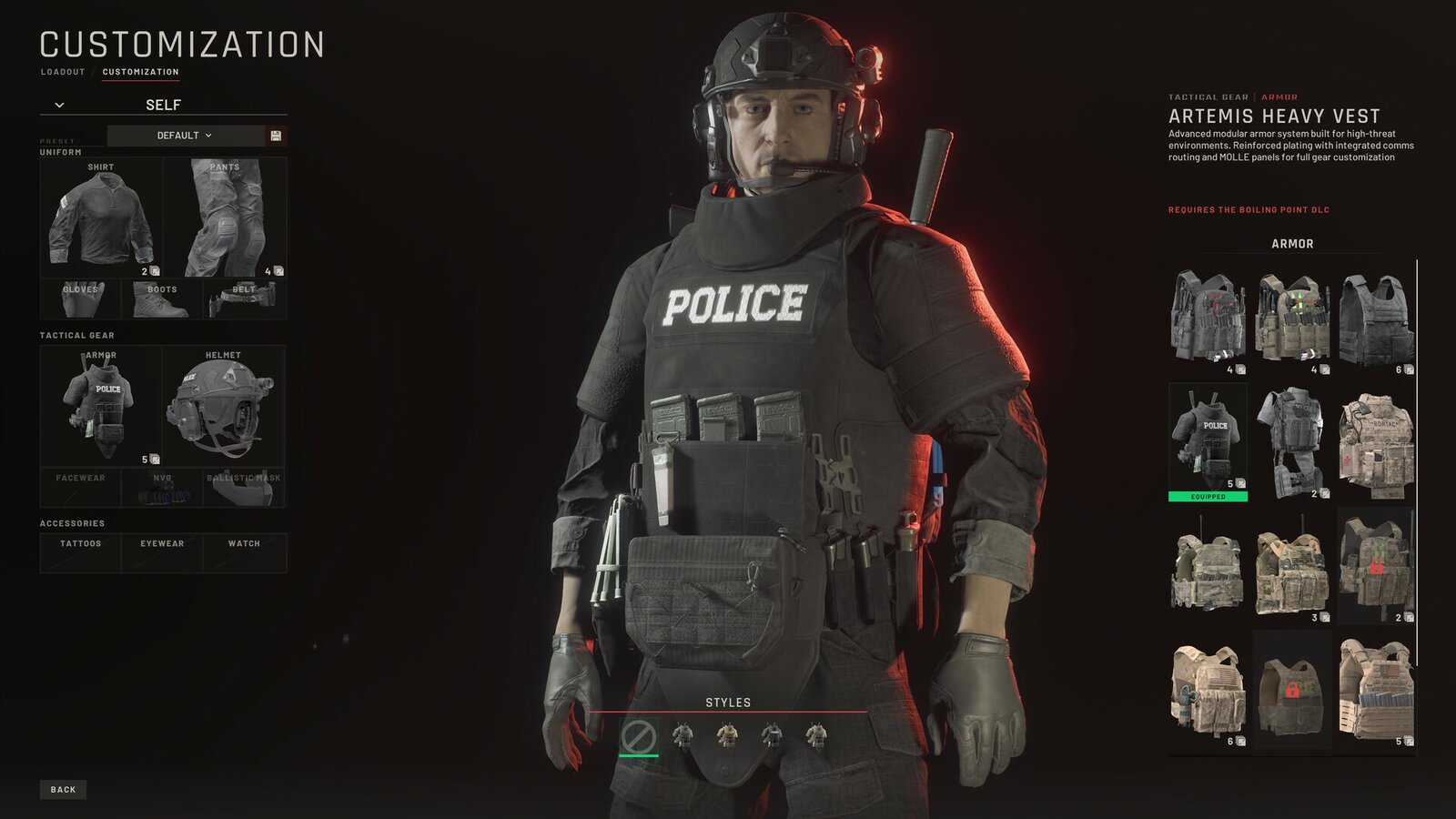 Ready or Not: Boiling Point