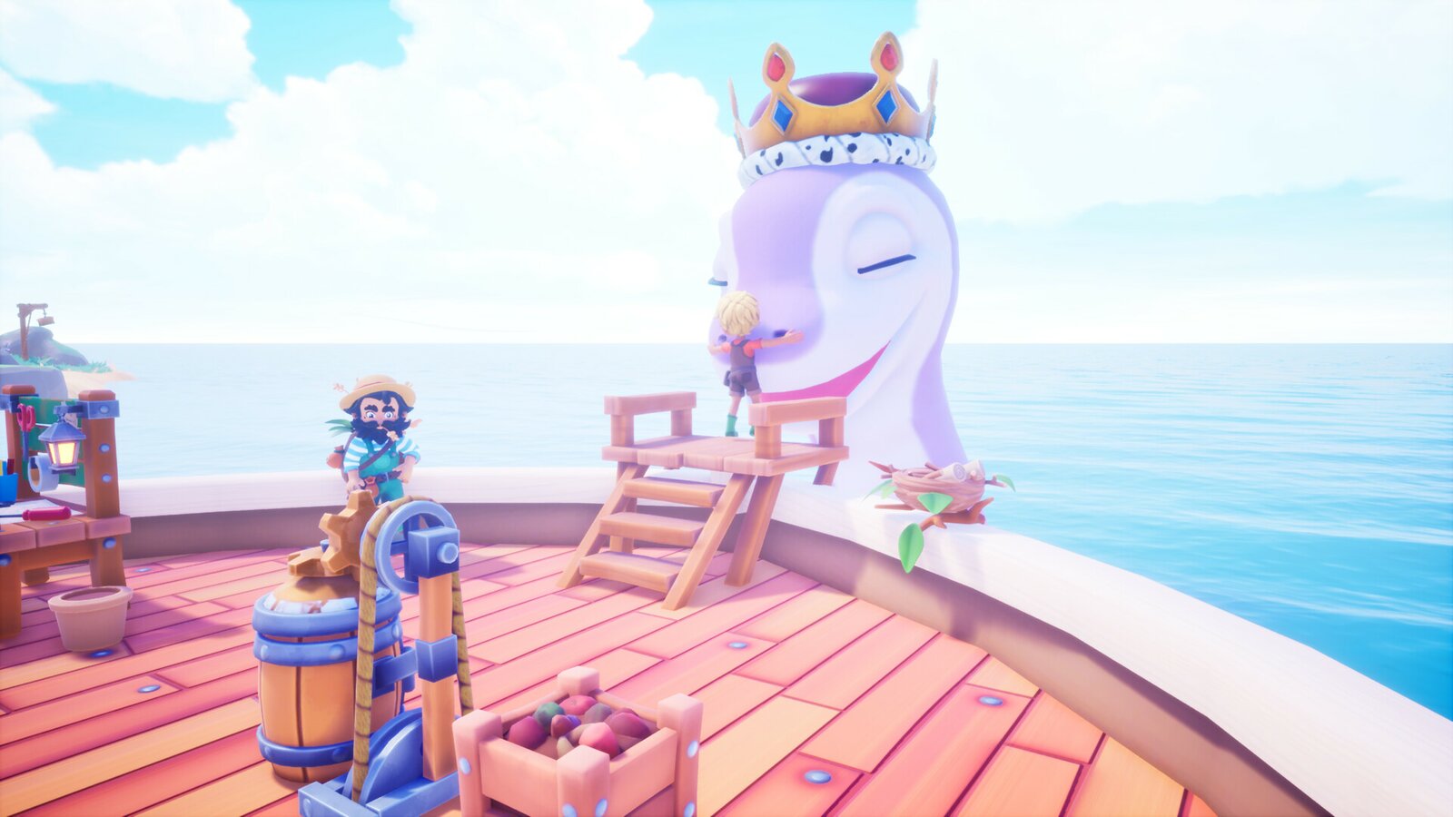 Collector's Cove - Supporter Pack