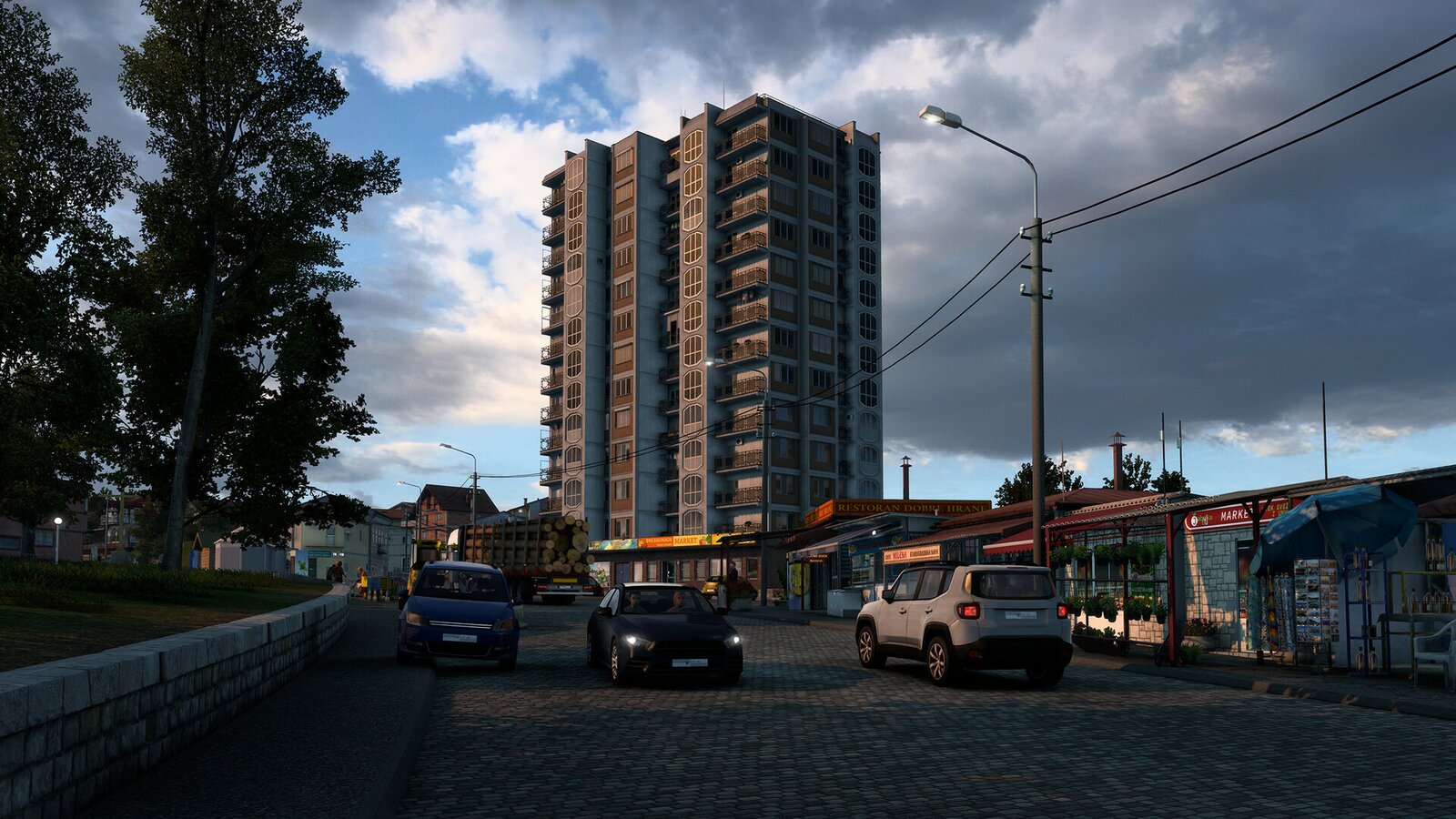 Euro Truck Simulator 2 - West Balkans